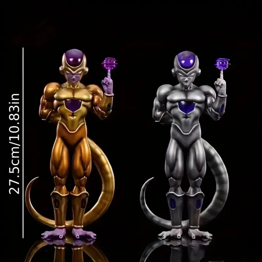 Frieza Anime Movie Series Action Figure Toy